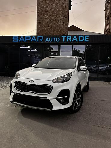 внедорожник киа: Kia Sportage: 2020 г., 2 л, Автомат, Дизель, Кроссовер — 2