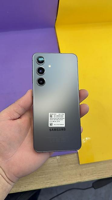 Samsung: Samsung Galaxy S24, Б/у, 128 ГБ, 2 SIM — 15