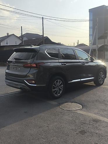 santa fe 4: Hyundai Santa Fe: 2019 г., 2 л, Автомат, Дизель, Кроссовер — 4