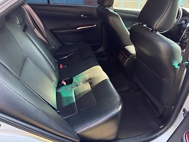 camry 2012: Toyota Camry: 2014 г., 2.5 л, Автомат, Бензин, Седан — 10