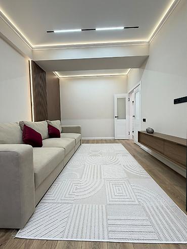 capstroy sity: 3 комнаты, 82 м², Южная Магистраль Элитка, 9 этаж, Дизайнерский ремонт — 5