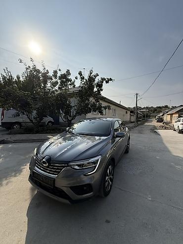 Renault Samsung: Renault Samsung XM3: 2020 г., 1.6 л, Бензин, Кроссовер — 12