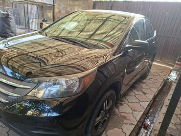 хондо цивик: Honda CR-V: 2015 г., 2.4 л, Автомат, Бензин, Жол тандабас