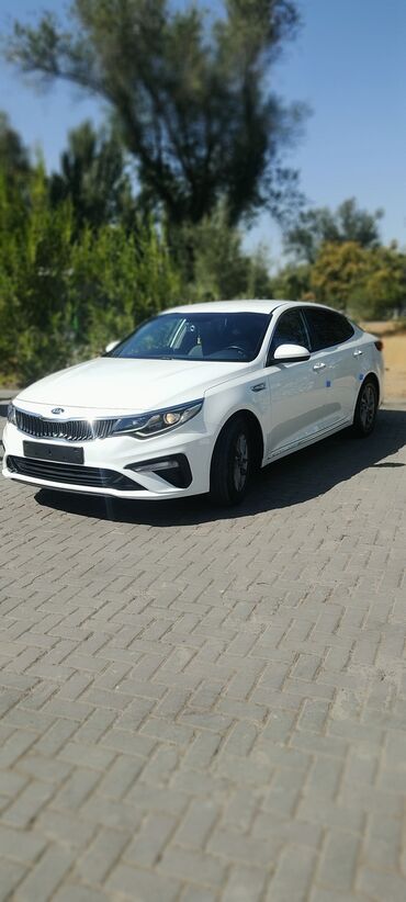 бишкек ваз 2107: Kia K5: 2018 г., 2 л, Типтроник, Газ, Седан