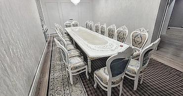 Столы и стулья для зала: Стол и стул для зала, Новый, цвет - Белый — 7