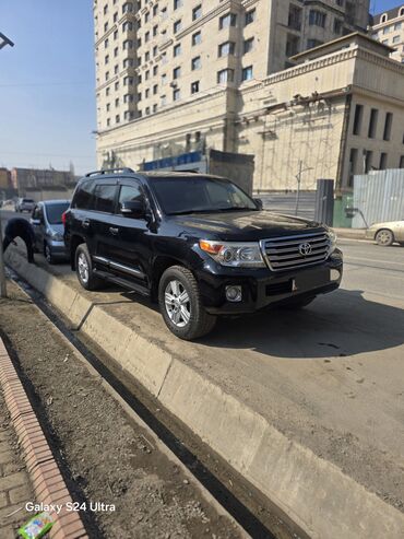 матиз кузов: Toyota Land Cruiser: 2012 г., 4.6 л, Типтроник, Газ, Внедорожник