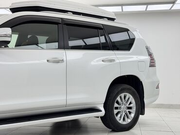Lexus: Lexus GX: 2019 г., 4.6 л, Автомат, Бензин, Внедорожник — 7