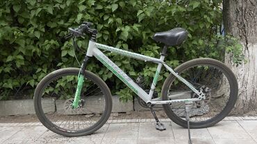 Велосипеды: Продаю велосипед Macle 
21 скорость
Дисковые тормоза