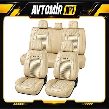 Транспорт: Avtomobil oturacaqları üçün universal çexol Z08 Z08 model universal — 1