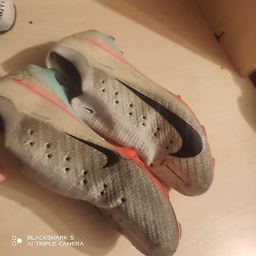 Butslar: Butslar Nike, Ölçü: 39, İşlənmiş — 2