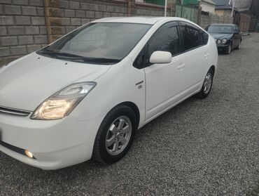 степ 2007: Toyota Prius: 2007 г., 1.5 л, Автомат, Гибрид