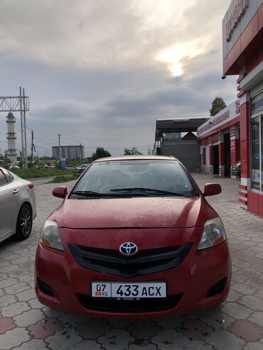 тойта ярис: Toyota Yaris: 2006 г., 1.5 л, Автомат, Бензин, Седан