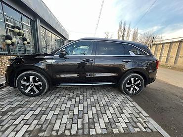 Kia: Kia Sorento: 2020 г., Дизель — 4