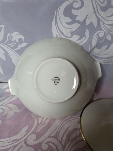 Činije: Cinija,corbaluk 1960te Bavaria Mitterteich porcelan — 12