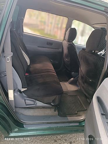альфард 7 местный: Toyota Picnic: 1999 г., 1.9 л, Механика, Бензин, Универсал — 7