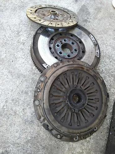 Setovi kvačila: Alfa Romeo 166 korpa lamela druk 2.4 jtd 10v. Alfa Romeo 166 korpa — 2