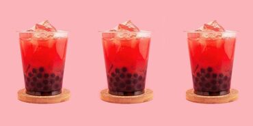 кофе на вынос: Bubble tea - лёд пищевой для бабл ти (жемчужный чай bubble