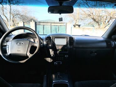 Kia: Kia Sorento: 2.5 l | 2007 il Ofrouder/SUV — 12