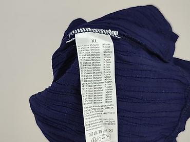 chabrowa bluzki: Bluzka damska, rozmiar XL — 5