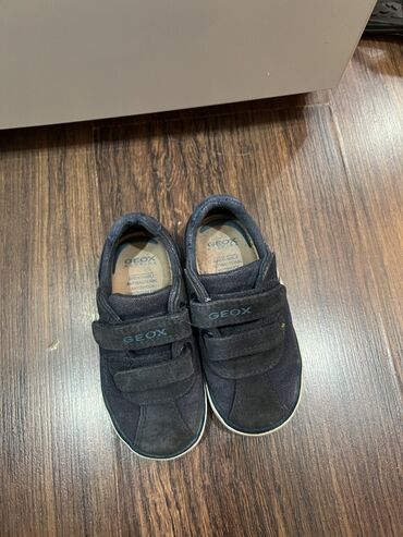 Детская обувь: Набор детской обуви (несколько пар): 1) Летние кеды, р-р 20, цена 500 — 12