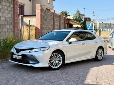 запчасти опель зафира а: Toyota Camry: 2018 г., 2.5 л, Автомат, Гибрид, Седан
