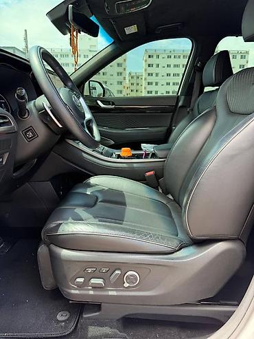 range rover evoque: Hyundai Palisade: 2022 г., 2.2 л, Автомат, Дизель, Кроссовер — 8
