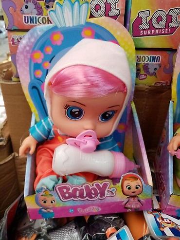 traktori 533: CRY BABIES NOVE BEBE PLACLJIVICE VELIKE NOVE LUTKE AKCIJA | Cene — 6