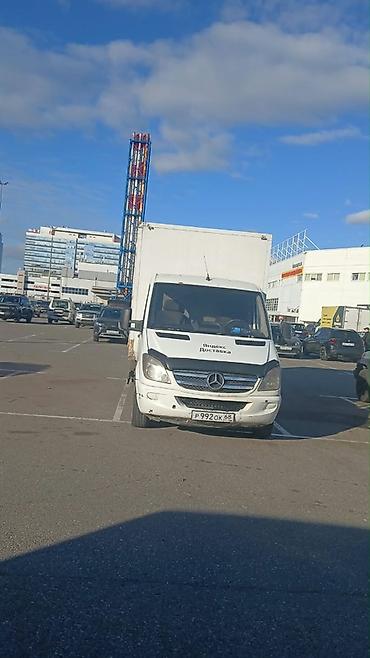 tucson 2020: Грузовой фургон Mercedes-Benz Sprinter Жылы 2012 2.2 механика. Центр — 2