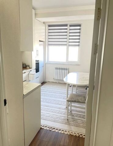 квартира микрайон кок жар: 1 комната, 36 м², Элитка, 5 этаж, Евроремонт