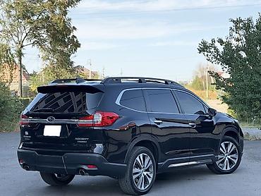 4wd: Subaru Ascent: 2018 г., Бензин — 2