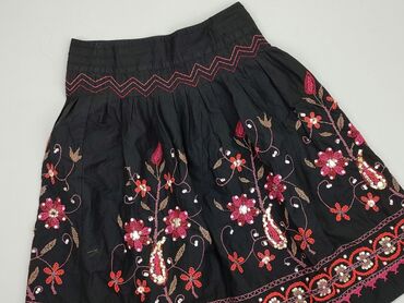 spódnice czarne trapezowe: Spódnica, Oasis, S, stan - Dobry