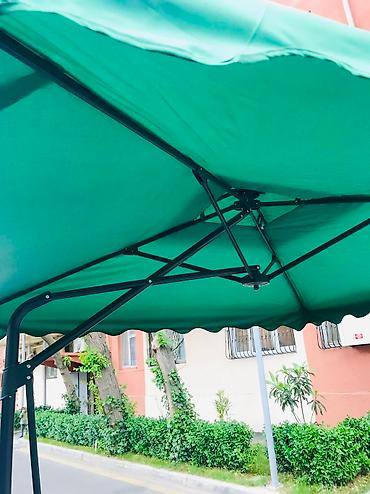 su dasl: Yandirekli zontik teze mallar Zontik 2.5x2.5 metr olcude Asan acilib — 8