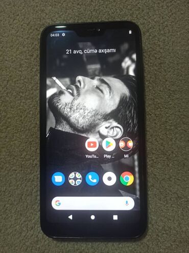 Məişət texnikası: Xiaomi Mi A2 Lite, 64 GB, rəng - Qara