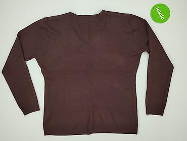 welniany sweter: Sweter damski, rozmiar XL — 3