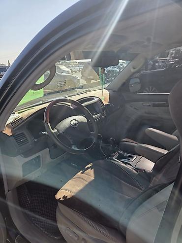 Lexus GX: 2007 г., 4.7 л, Автомат, Бензин, Внедорожник