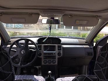 Nissan: Nissan X-Trail: 2.2 l | 2004 il Krossover — 3