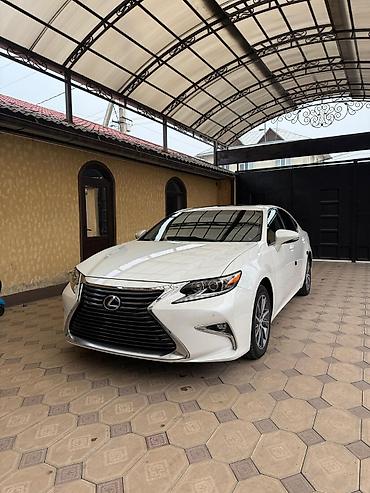 Lexus: Lexus ES: 2017 г., 2.5 л, Гибрид, Седан — 22