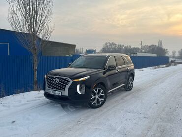 хундай террекан: Hyundai Palisade: 2022 г., 3.8 л, Автомат, Бензин, Жол тандабас