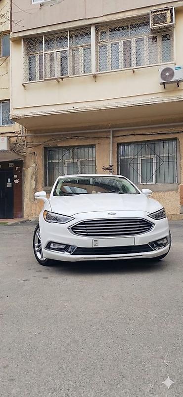 ford fusion kredit: Ford Fusion: 2 l | 2017 il 95000 km Sedan — 3