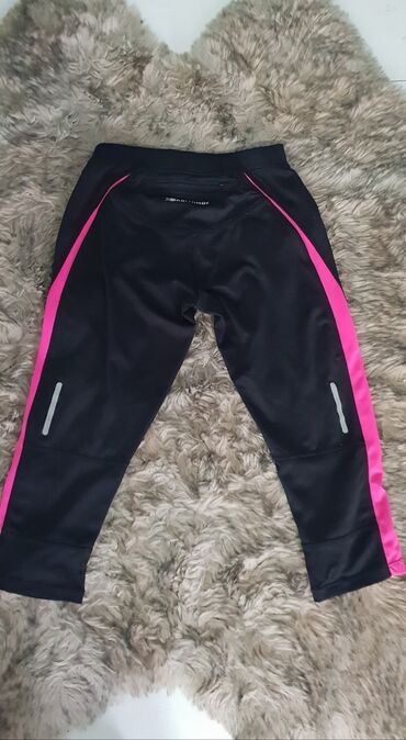 Helanke, biciklistički šortsevi: M, Likra, bоја - Crna, Jednobojni na lalafo.rs — 12 Helanke, biciklistički šortsevi: M, Likra, bоја - Crna, Jednobojni — 12