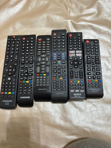 Пульты: Пульты управления для всех телевизоров аппаратуры Сайма телеком кыргыз — 14