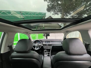 Kia: Kia Optima: 2019 г., 2.4 л, Автомат, Бензин, Седан — 12