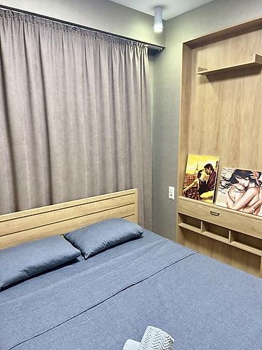 Посуточная аренда квартир: Люксовая Элитная квартира Уютная чистая квартира в районе Джал — 2