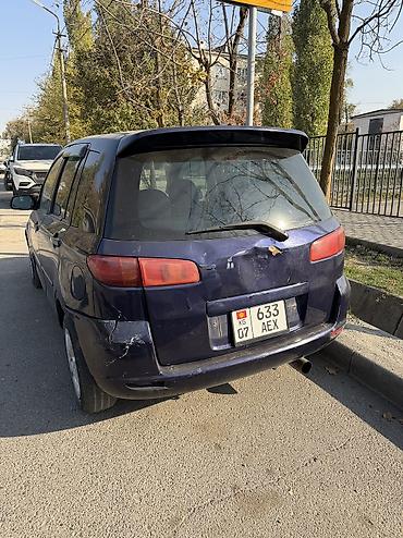 honda jaaz: Mazda Demio: 2003 г., 1.5 л, Автомат, Бензин, Хэтчбэк — 4