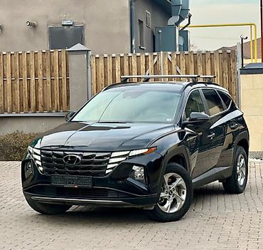 tucson: Hyundai Tucson: 2022 г., 2.5 л, Автомат, Бензин, Кроссовер — 4