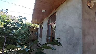 yevlaxda satilan evler: Bağ evi satılır, Məhəmmədidə yerəşir,1 otaq, 1 Mətbəx, sanitar qovşağı — 6