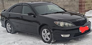 385 55: Toyota Camry: 2004 г., 2.4 л, Автомат, Бензин, Седан — 3