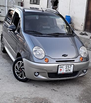 211 5 5: Chevrolet Matiz: 2012 г., 0.8 л, Механика, Бензин, Хэтчбэк — 2