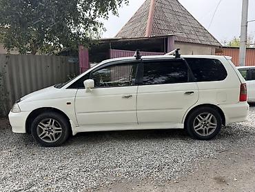 замок двери одиссей: Honda Odyssey: 2000 г., 2.3 л, Автомат, Газ, Универсал — 1