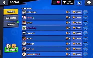 beetle: Brawl Stars hesabı – yüksək göstəricilər və zəngin kolleksiya — 9